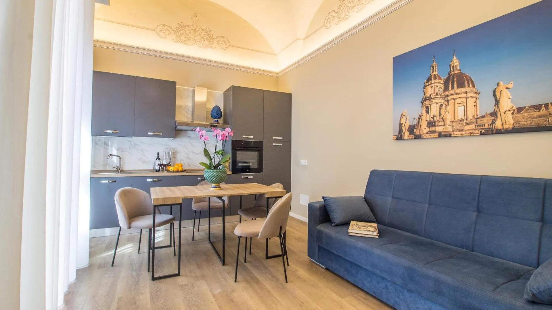Apartment Archimedes Suites By Receptio Catania