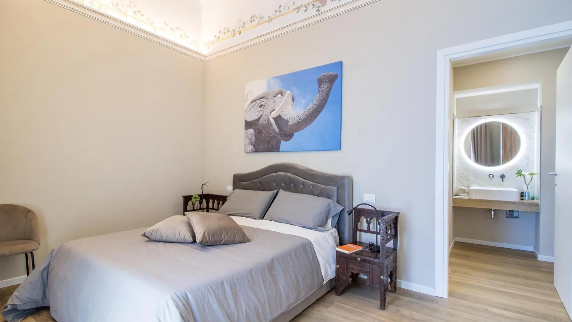 Apartment Archimedes Suites By Receptio Catania