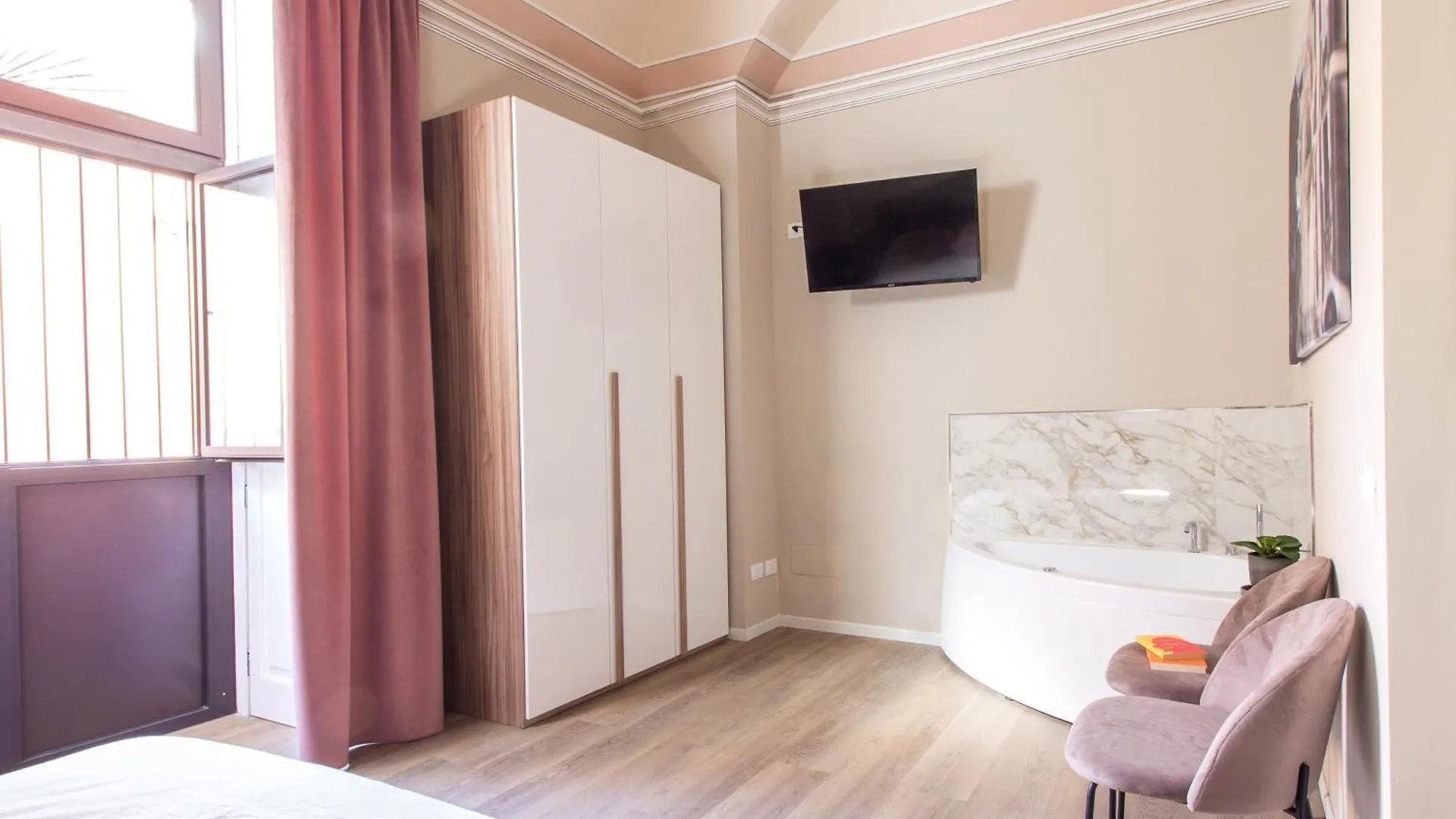 Apartment Archimedes Suites By Receptio Catania Italy
