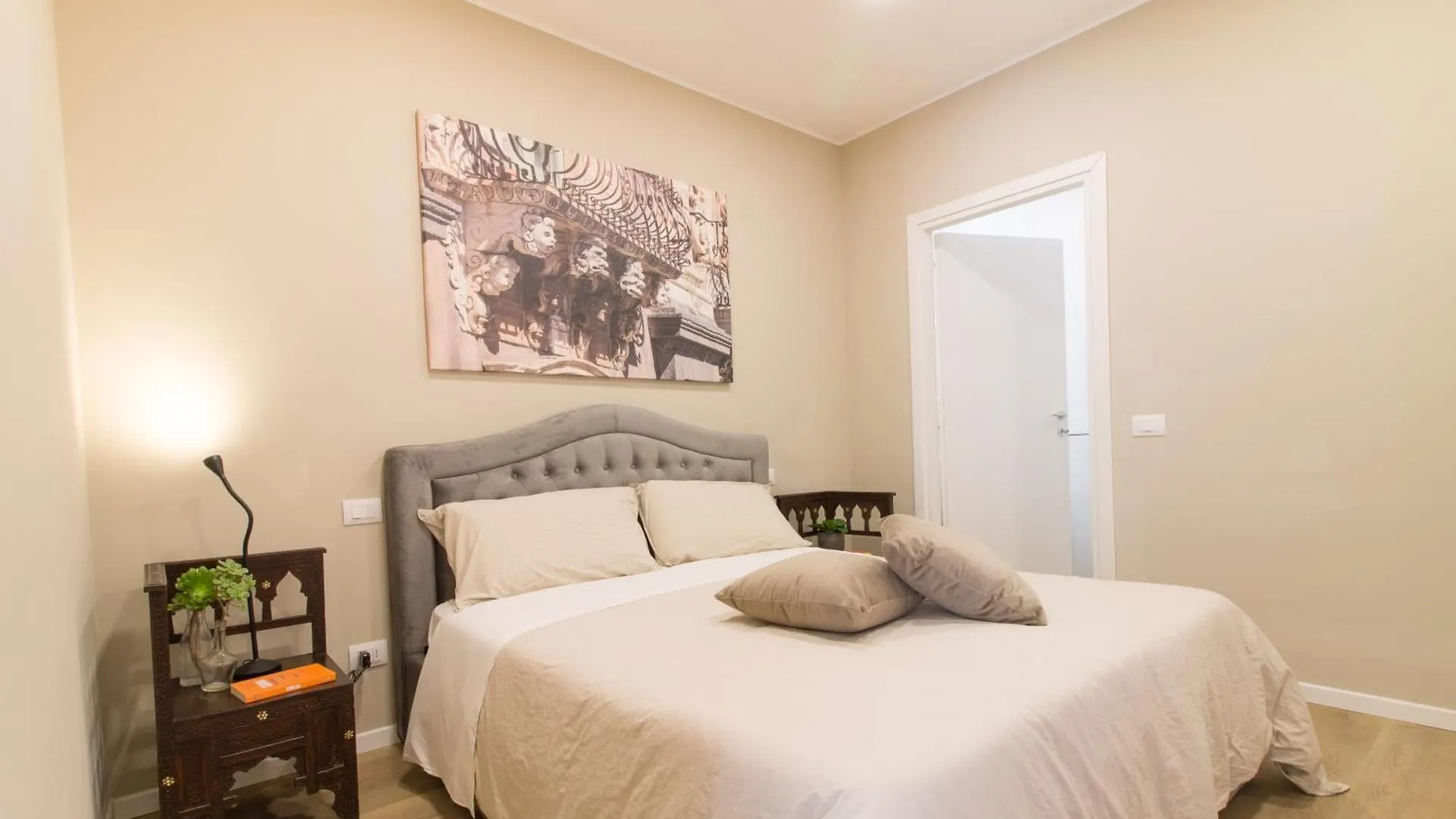 Apartman Archimedes Suites By Receptio Catania