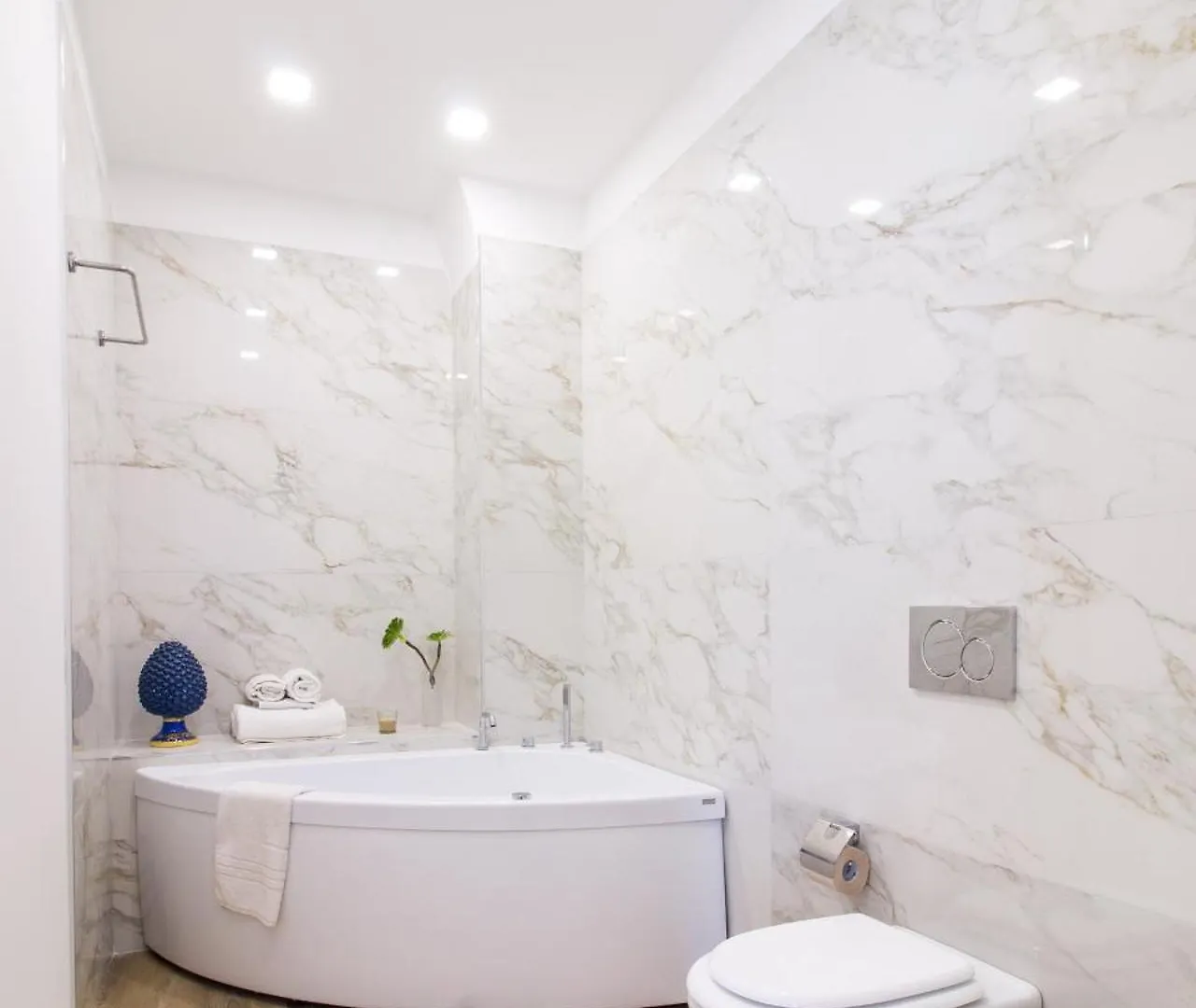 Apartman Archimedes Suites By Receptio Catania Olaszország