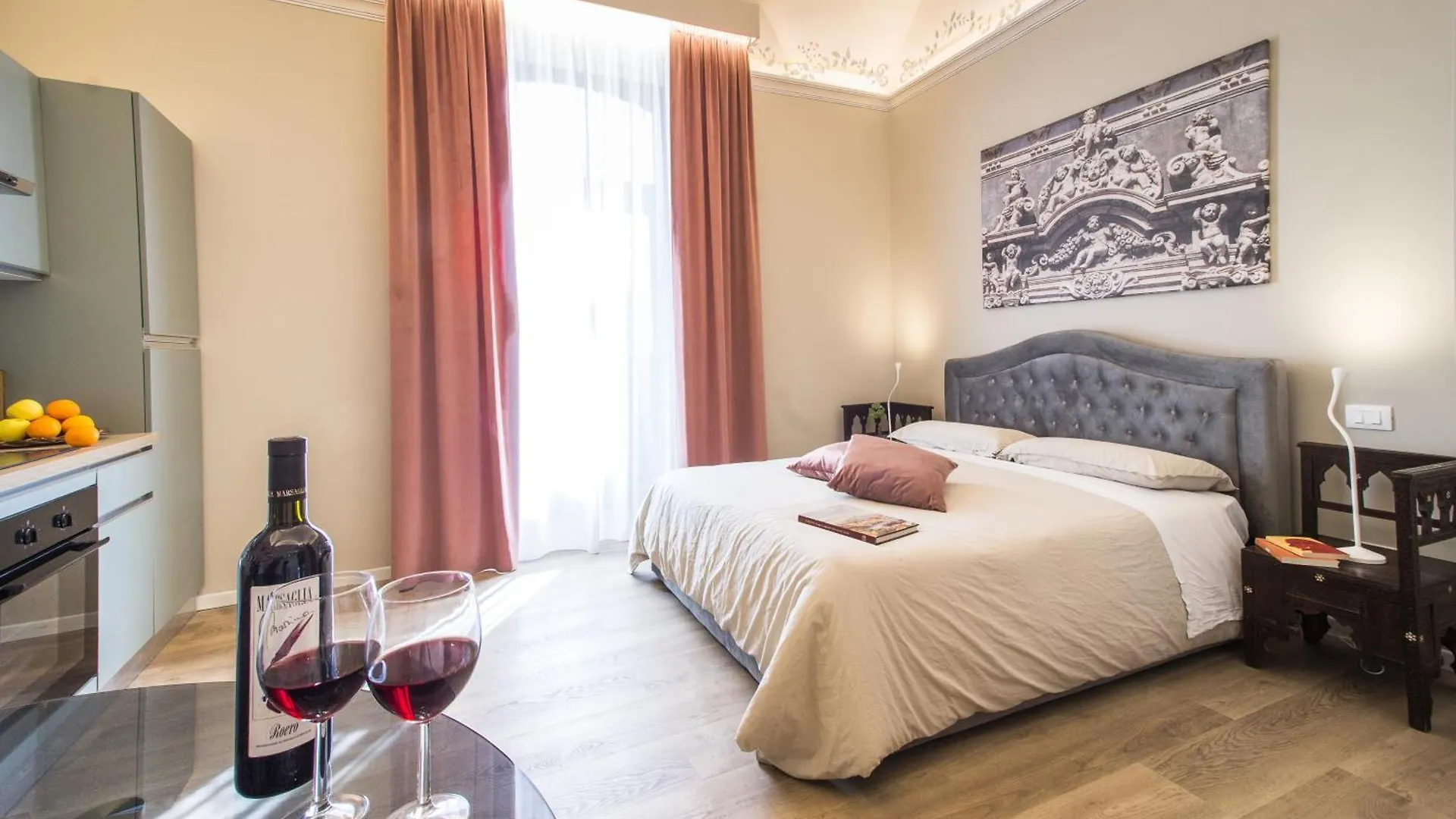 Archimedes Suites By Receptio Catania Olaszország
