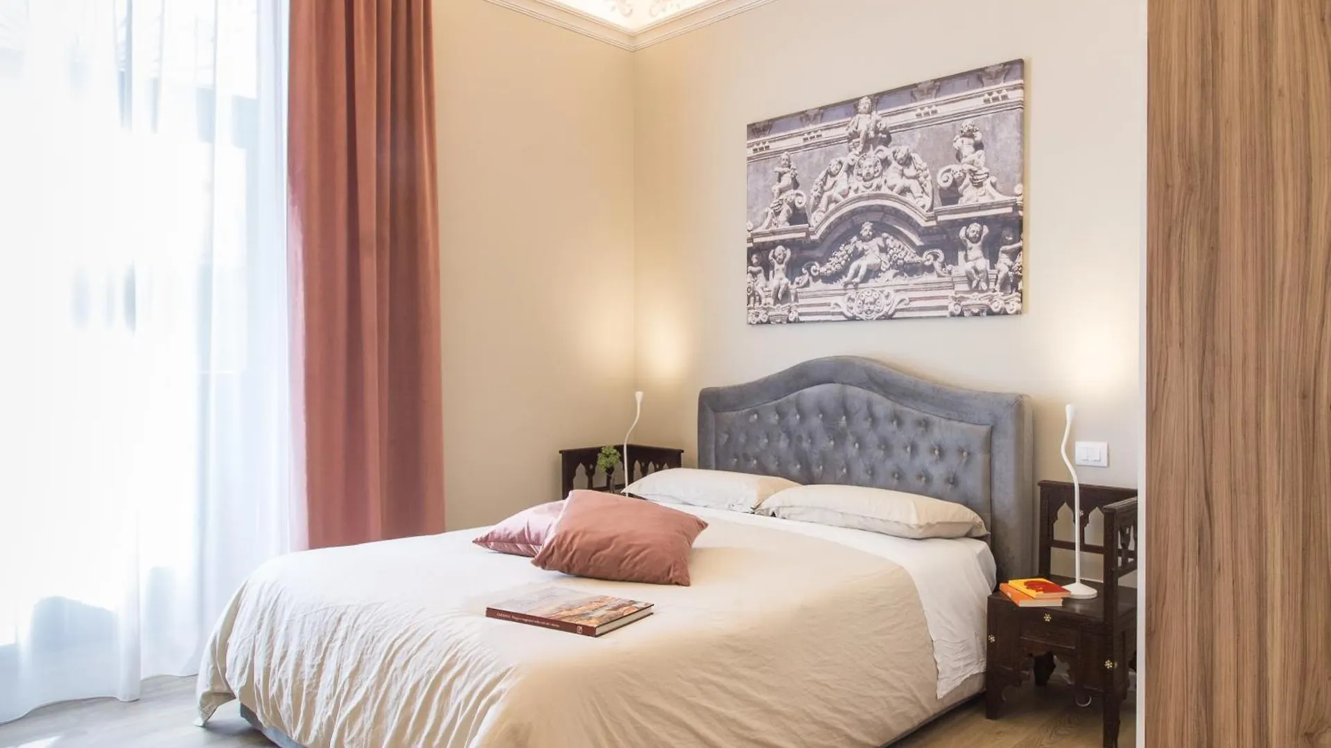 Archimedes Suites By Receptio Catania
