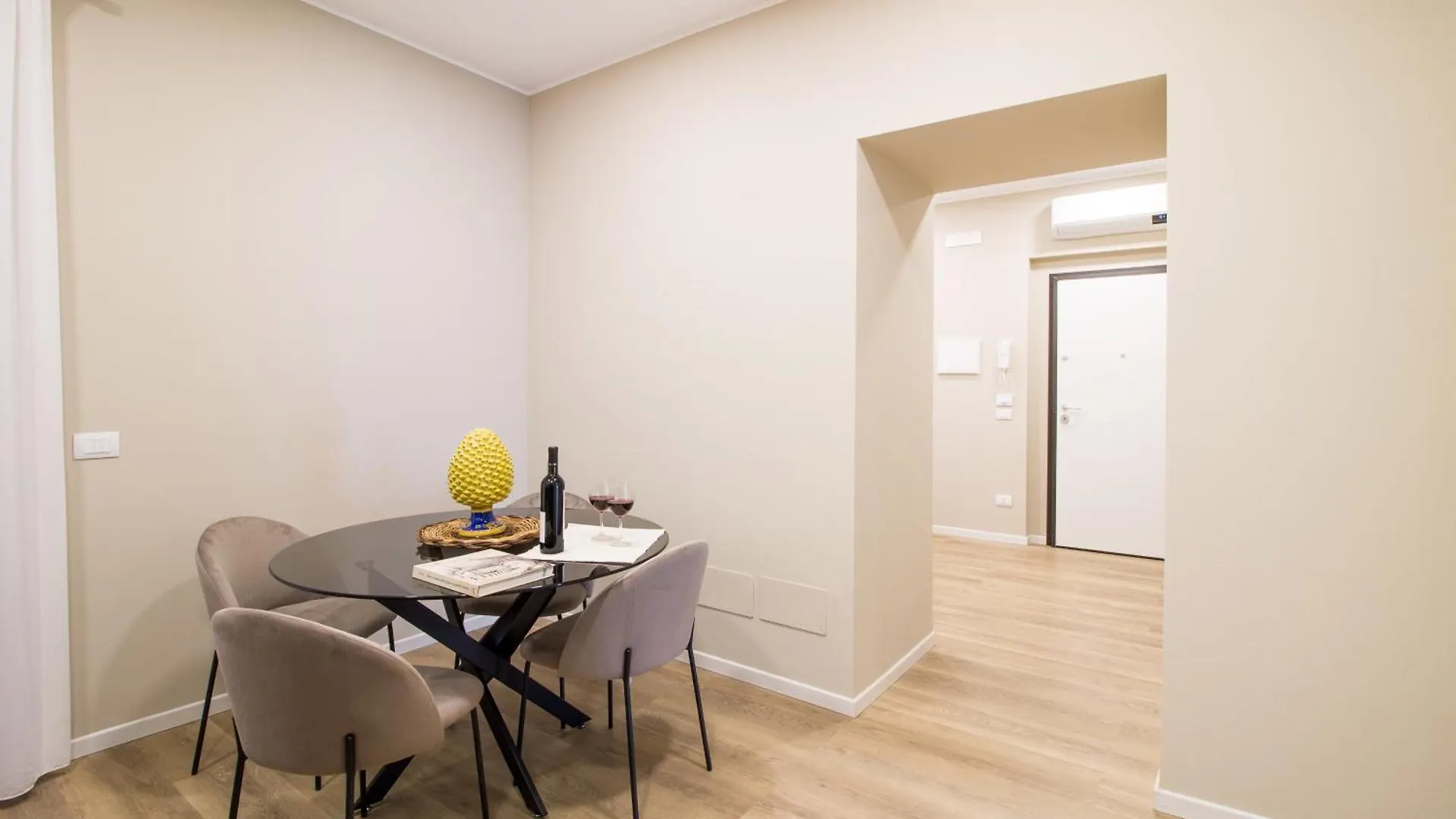 Archimedes Suites By Receptio Catania Apartman