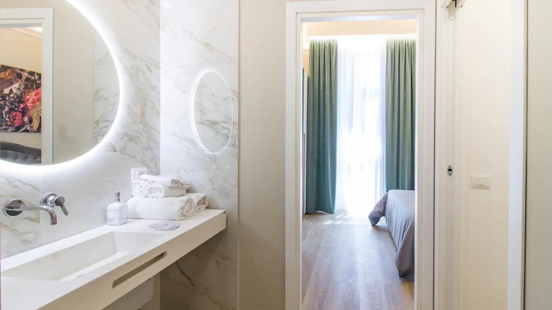 Apartman Archimedes Suites By Receptio Catania