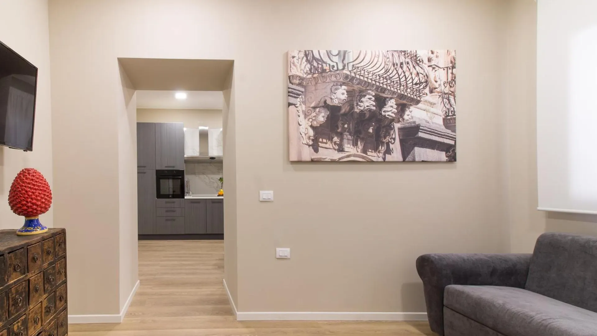 Apartman Archimedes Suites By Receptio Catania