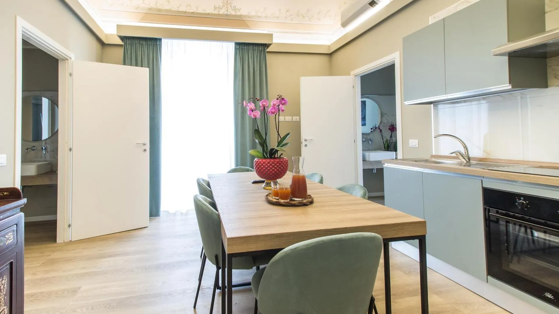 Archimedes Suites By Receptio Catania 0*,  Olaszország