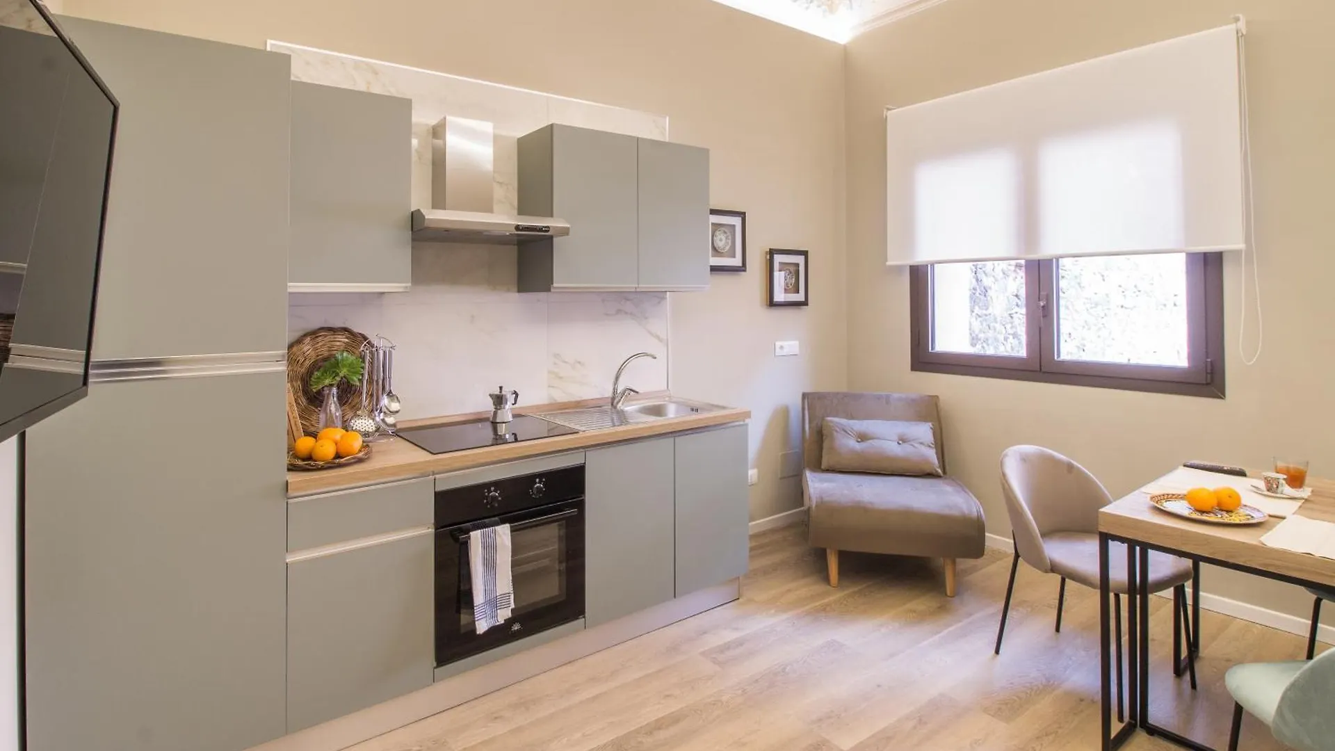 Archimedes Suites By Receptio Catania Apartman