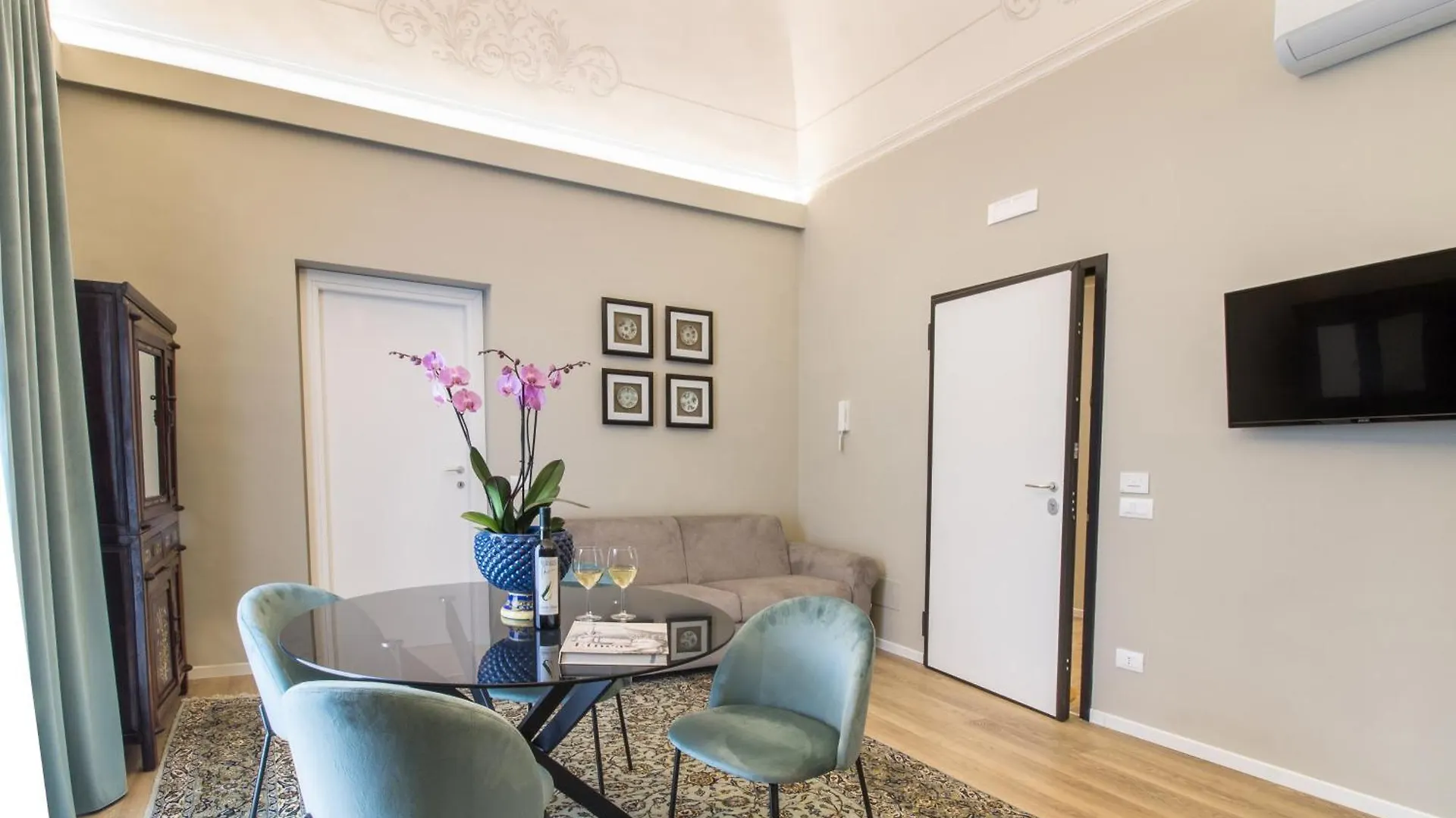 Archimedes Suites By Receptio Catania Apartman