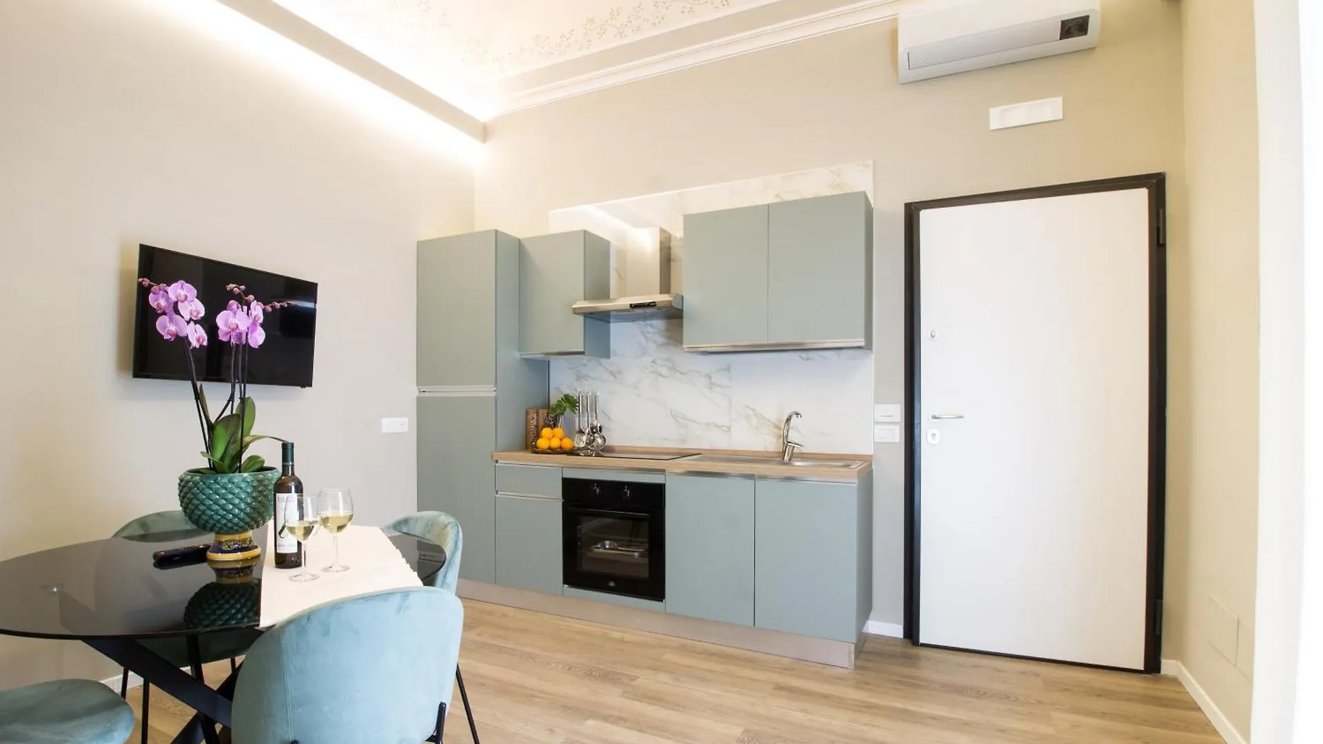 Archimedes Suites By Receptio Catania Apartman